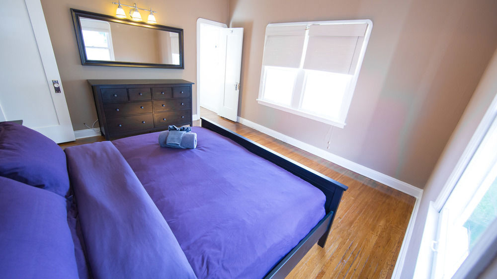 West Hollywood Vintage Vacation Apt. Los Angeles Bagian luar foto