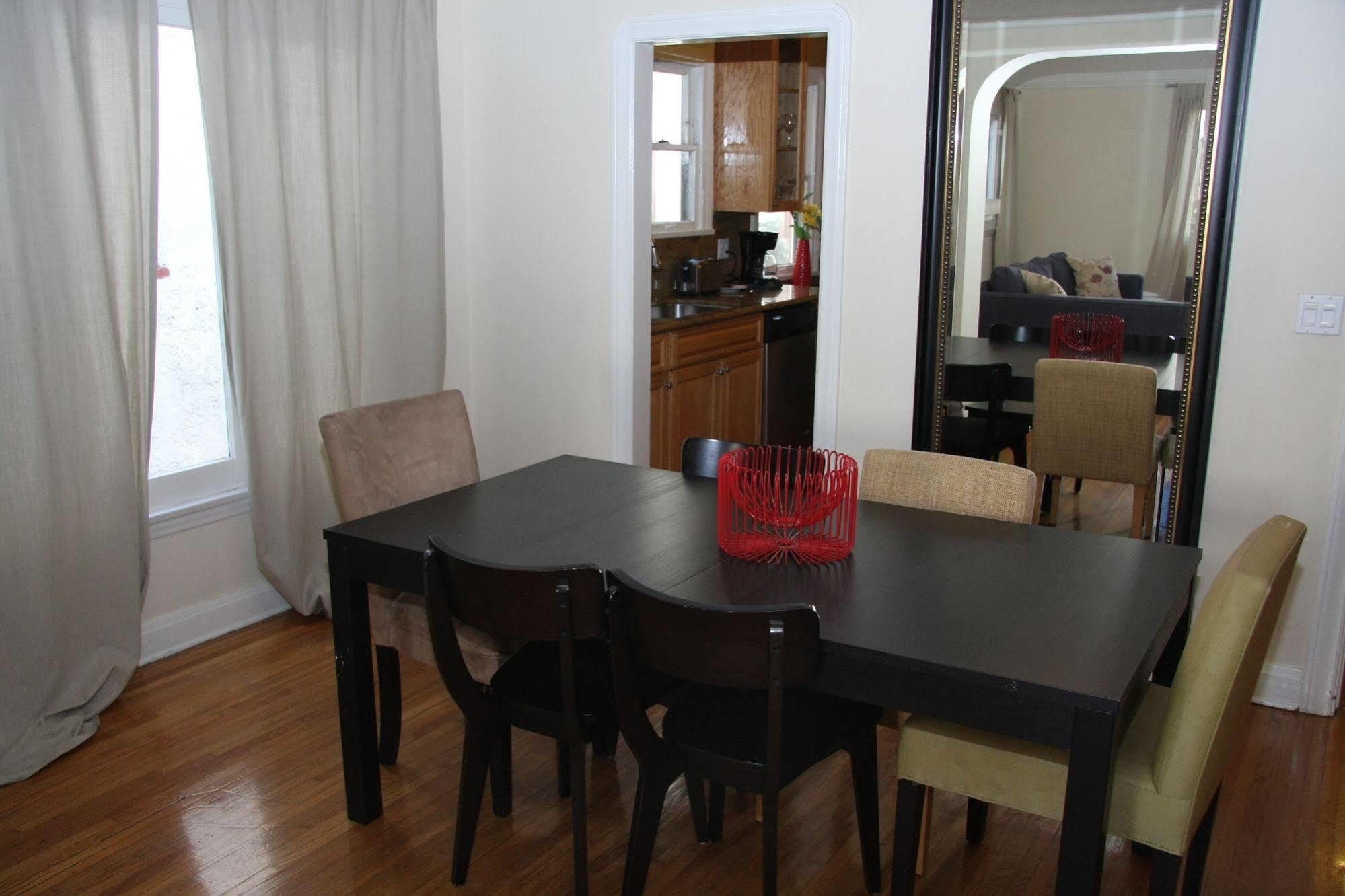 West Hollywood Vintage Vacation Apt. Los Angeles Bagian luar foto