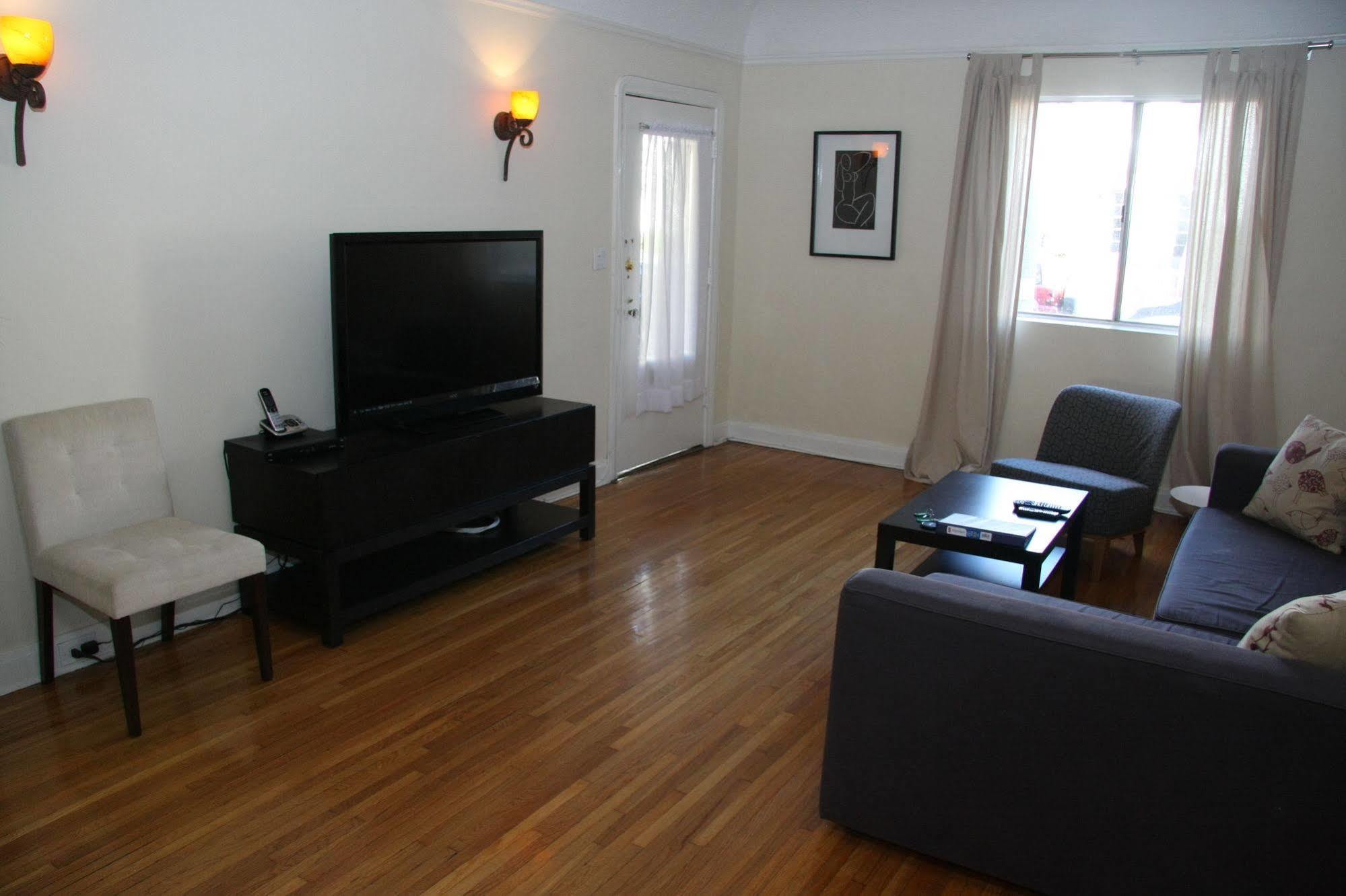 West Hollywood Vintage Vacation Apt. Los Angeles Bagian luar foto