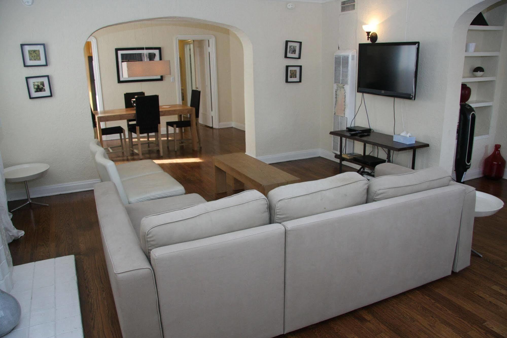 West Hollywood Vintage Vacation Apt. Los Angeles Bagian luar foto