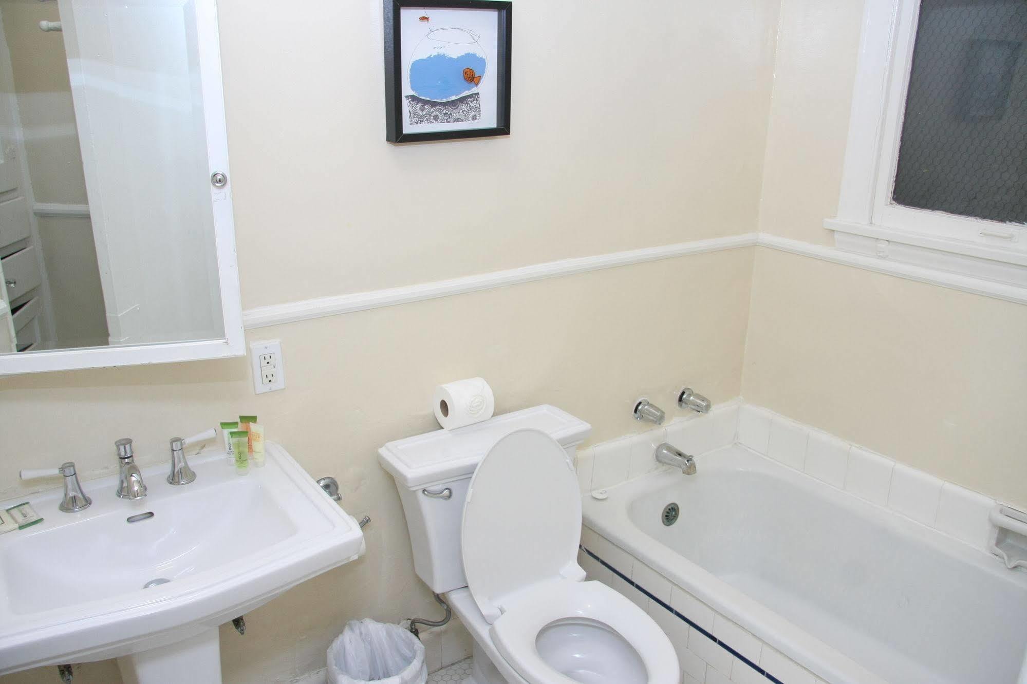 West Hollywood Vintage Vacation Apt. Los Angeles Bagian luar foto